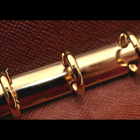 💯Authentic Louis Vuitton LV Monogram Agenda PM - Picture 8 of 12